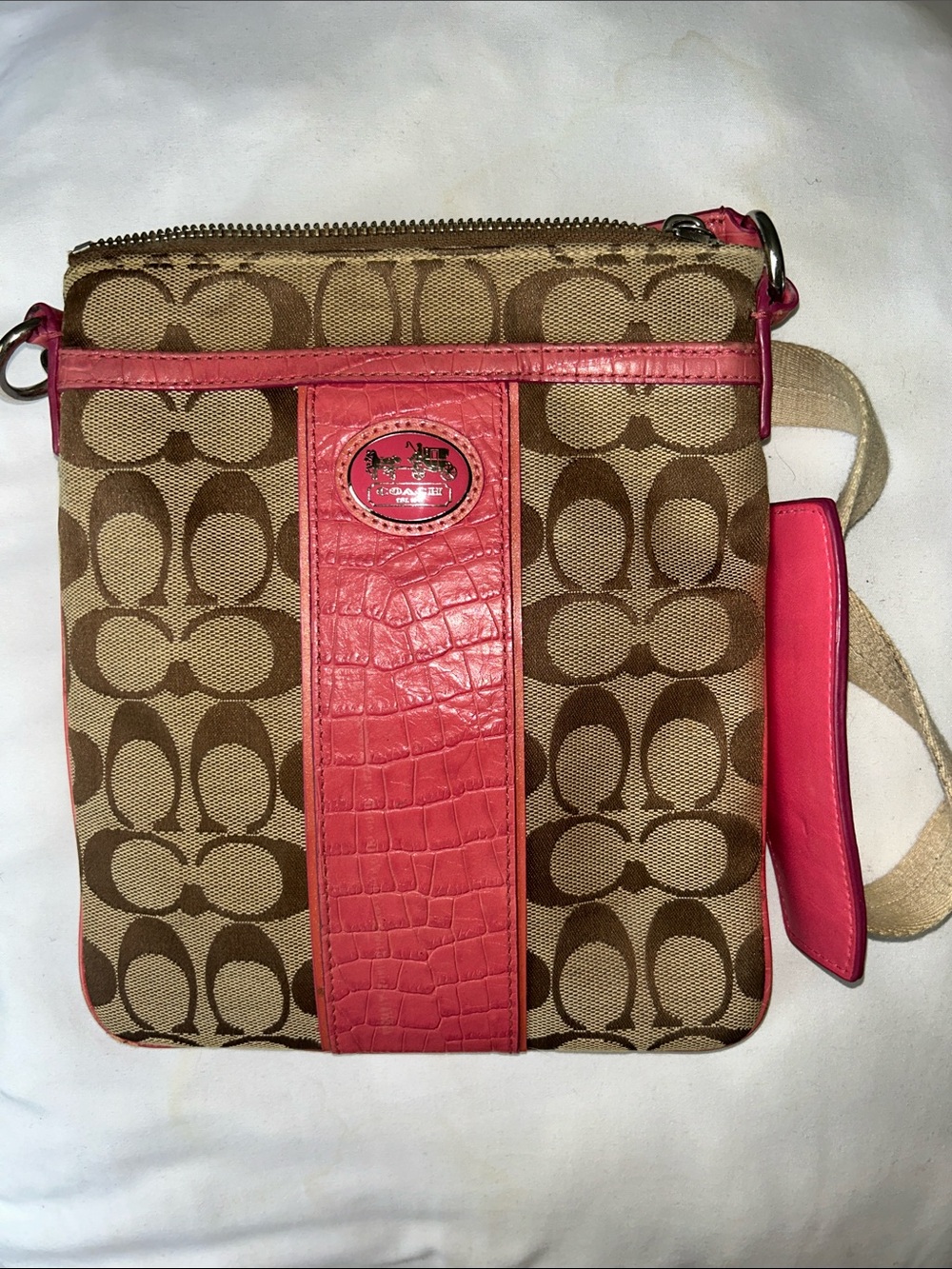 Coach crossbody bag